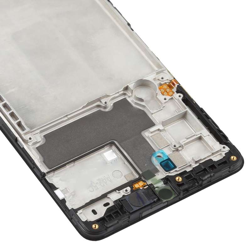 Original Super AMOLED LCD Screen for Samsung Galaxy A42 5G SM-A426 Digitizer Full Assembly with F...