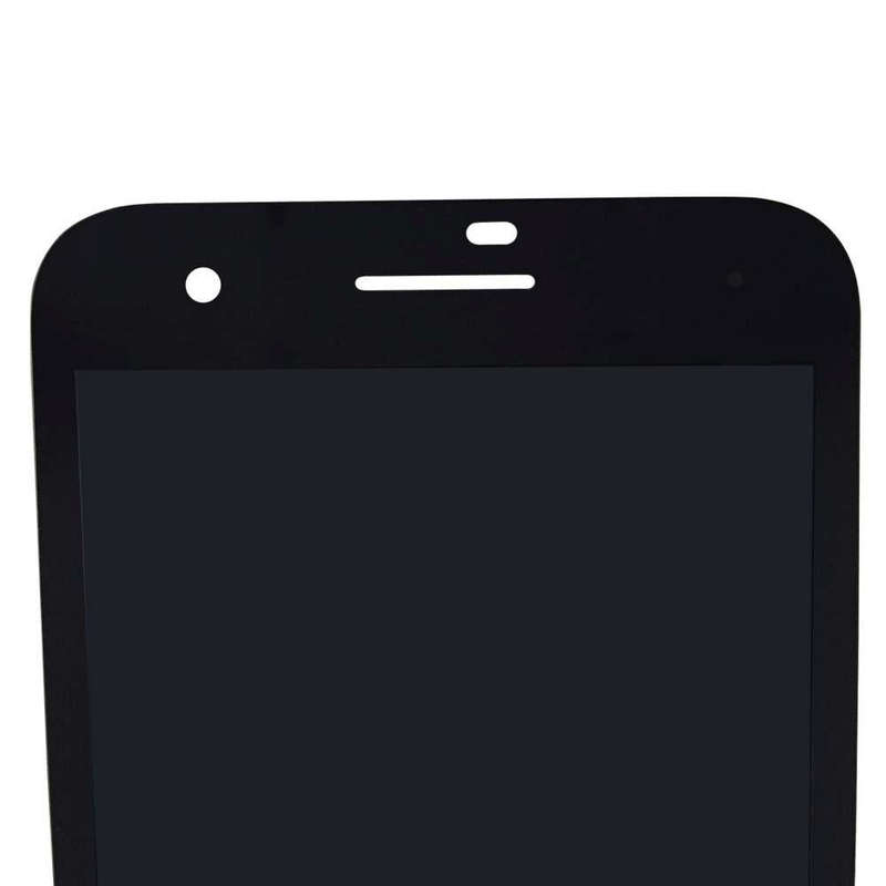 OEM LCD Screen for Vodafone Smart E8 VFD510 with Digitizer Full Assembly (Black)