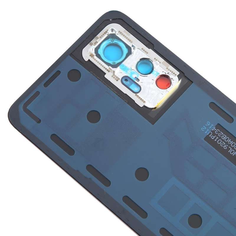 For Xiaomi 12 Lite Original Battery Back Cover(Purple)