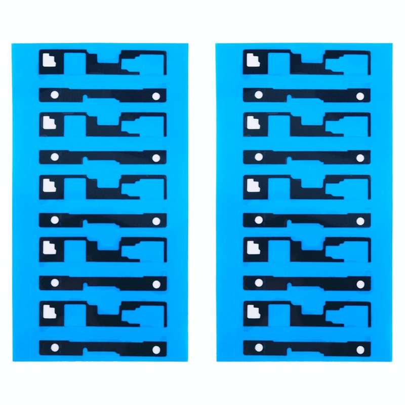10 PCS for Sony Xperia XA1 Ultra Front Housing Adhesive