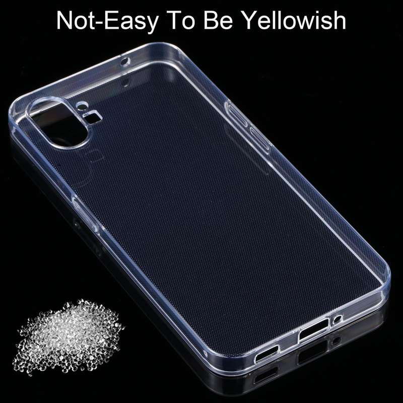 For Nothing Phone 1 TPU Phone Case