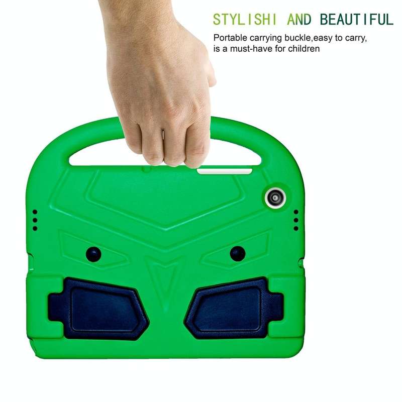 For Samsung Galaxy Tab A8 10.5 2021 X200 / X205 Sparrow Style EVA Material Children Tablet Case(G...