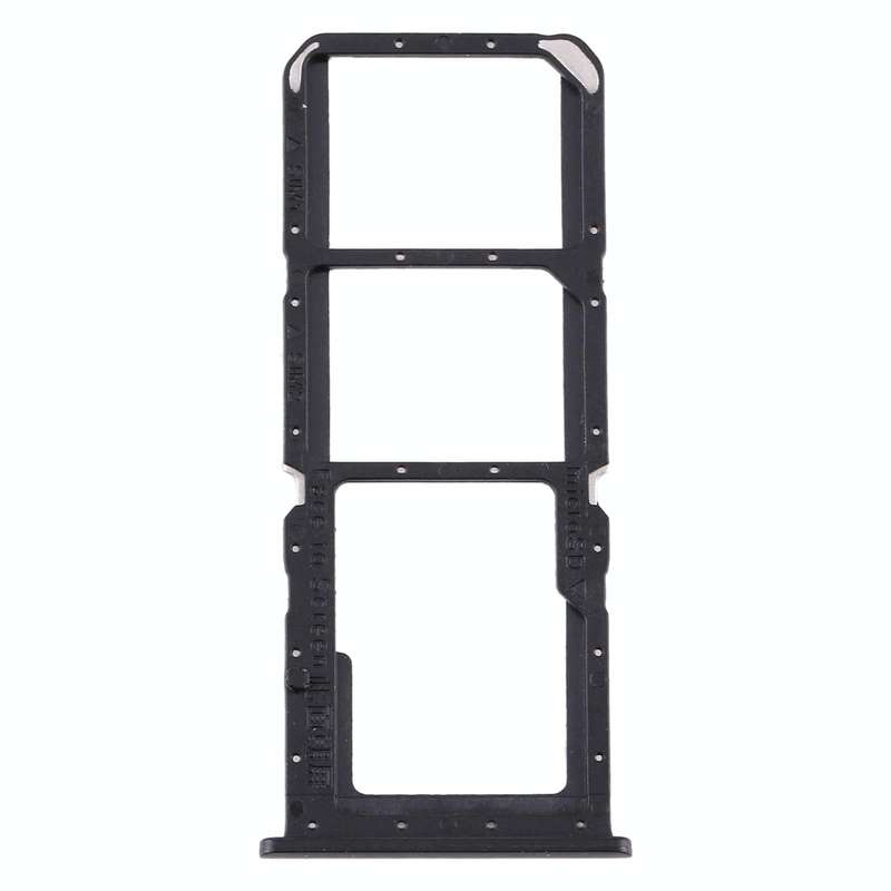 For OPPO A32 / A53 4G / A33 2020 / A53s / A11s PDVM00  SIM Card Tray + SIM Card Tray + Micro SD C...