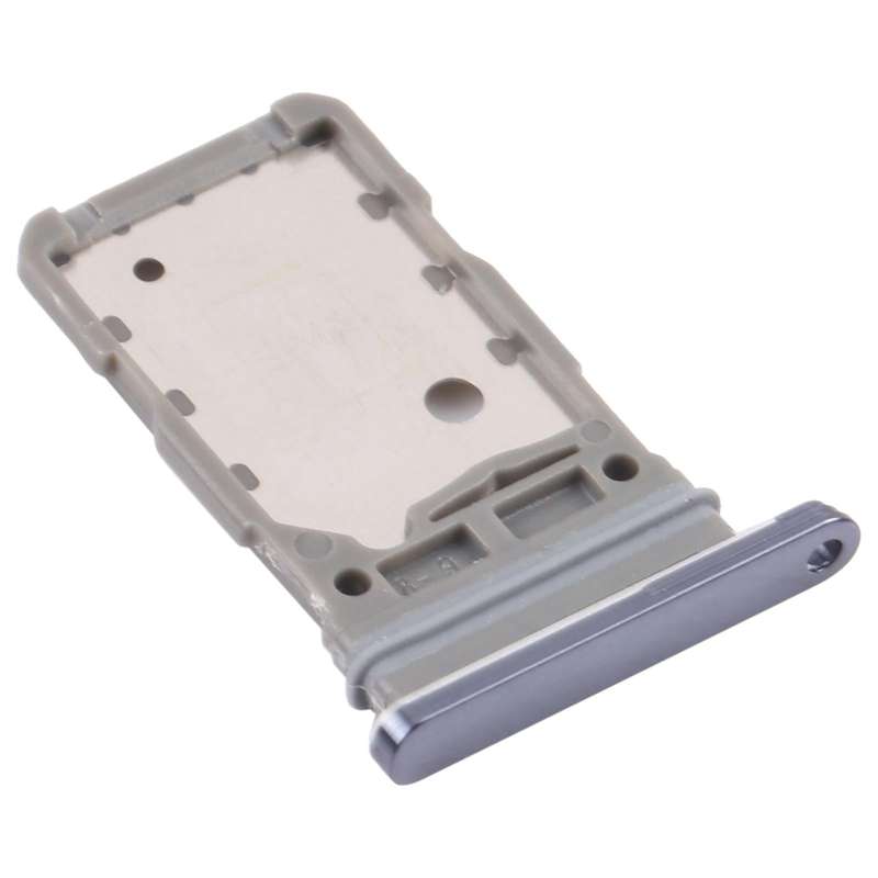 For Samsung Galaxy S21 / S21+ / S21 Ultra SIM Card Tray + SIM Card Tray (Blue)