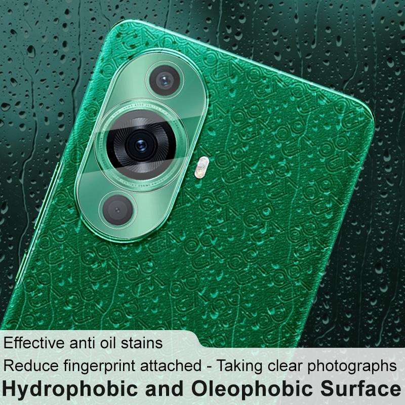 For Huawei nova 11 Pro/nova 11 Ultra imak Integrated Rear Camera Lens Tempered Glass Film
