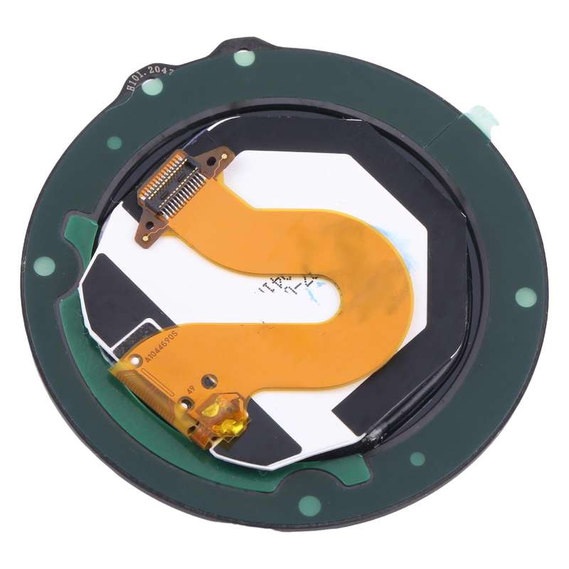 For Garmin Fenix 5X Original LCD Screen with Digitizer Full Assembly