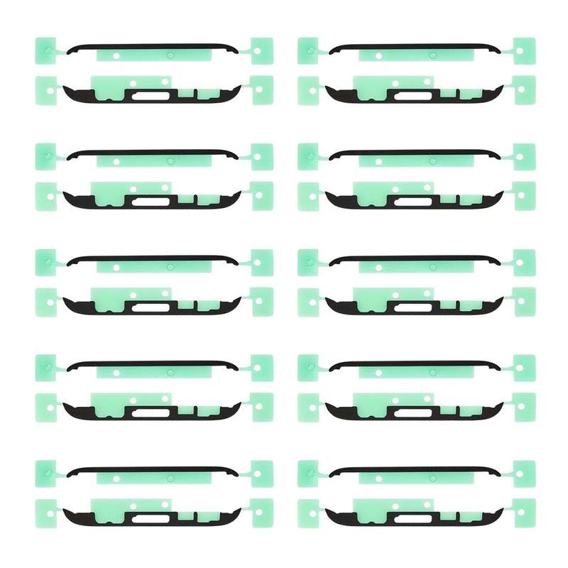 For Galaxy S8 10pcs Front Housing Adhesive