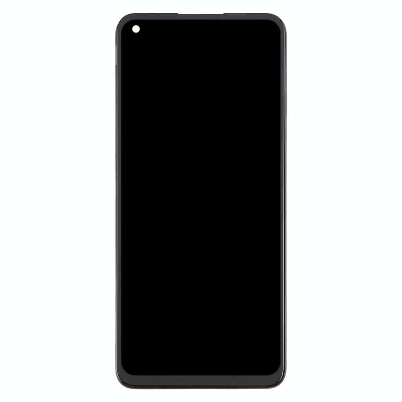 For OPPO Find X3 Lite OLED LCD Screen Digitizer Full Assembly with Frame
