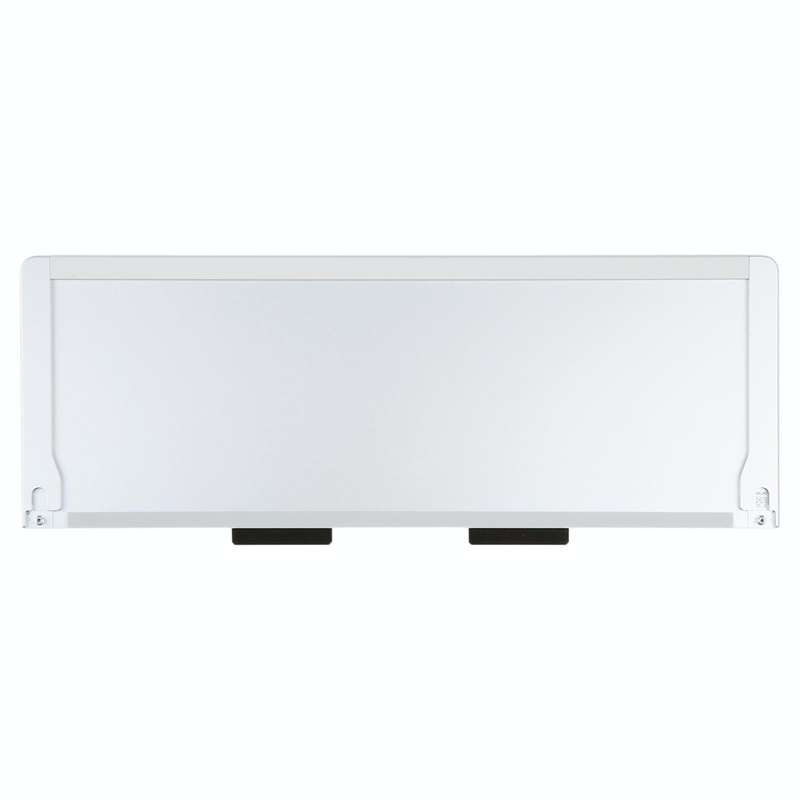 For Microsoft Surface Pro 8 1983 Rear Cover Holder(Silver)