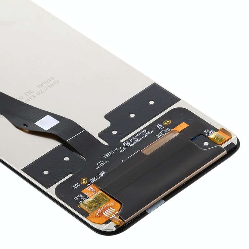 COF LCD Screen for Huawei Y9 Prime 2019 with Digitizer Full Assembly(Black)