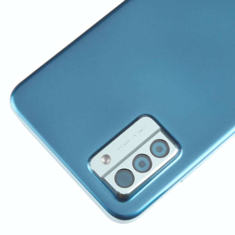 For Nokia G22 Original Battery Back Cover(Blue)