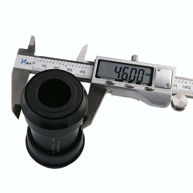 PF30 Press Fit Style Bottom Bracket Fits 68-73mm for SHIMANO, Prowheel, SRAM GXP Mountain Bike (B...