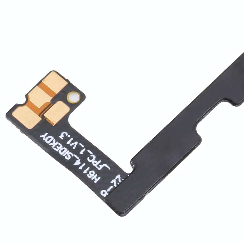 For Tecno Spark Go 2021 OEM Power Button & Volume Button Flex Cable