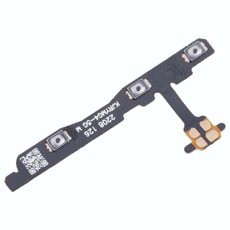 For Honor Magic4 Power Button & Volume Button Flex Cable