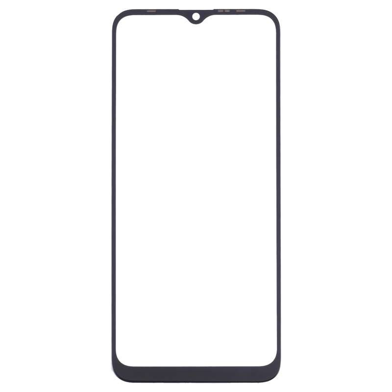 For Infinix Smart 5 / Hot 10 Lite X657, X657C, X657B 5pcs Front Screen Outer Glass Lens