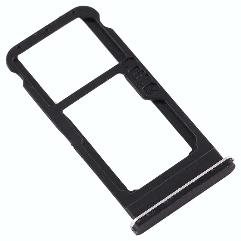 SIM Card Tray + SIM Card Tray / Micro SD Card Tray for Nokia 6.1 / 6 (2018) / TA-1043 TA-1045 TA-...