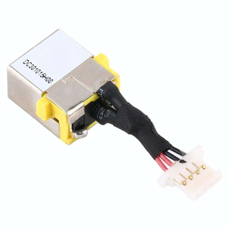 DC Power Jack Connector With Flex Cable for Acer Aspire A315-42 A315-54 A515-43
