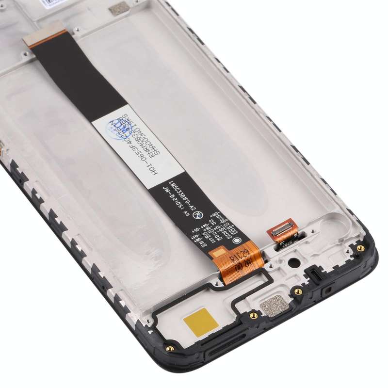 Original LCD Screen and Digitizer Full Assembly with Frame for Xiaomi Redmi 9A / Redmi 9C / Redmi...