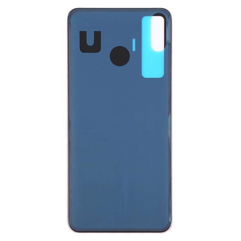 For Vivo X50 Battery Back Cover (Pink)