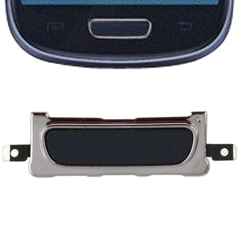 For Galaxy SIII mini / i8190 High Qualiay Keypad Grain(Blue)