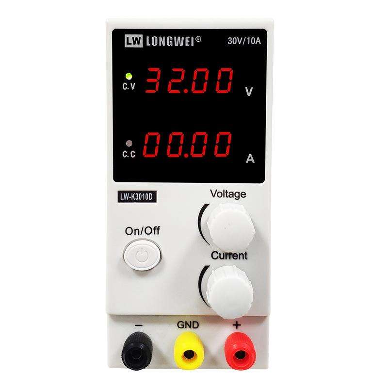 K3010D 30V 10A DC Switching Regulated Powers Supply Phone Repair Voltage Regulator(AU Plug)