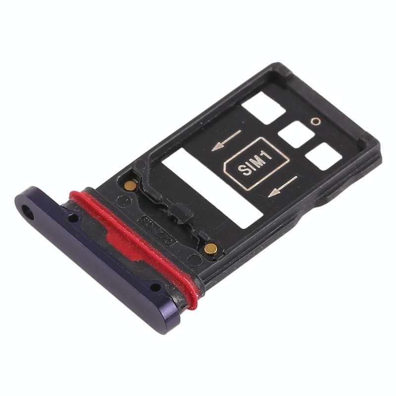 2 x SIM Card Tray for Huawei Mate 20 Pro (Purple)