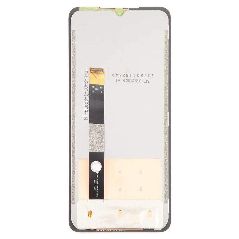 Original LCD Screen for UMIDIGI BISON X10S NFC/X10G NFC with Digitizer Full Assembly