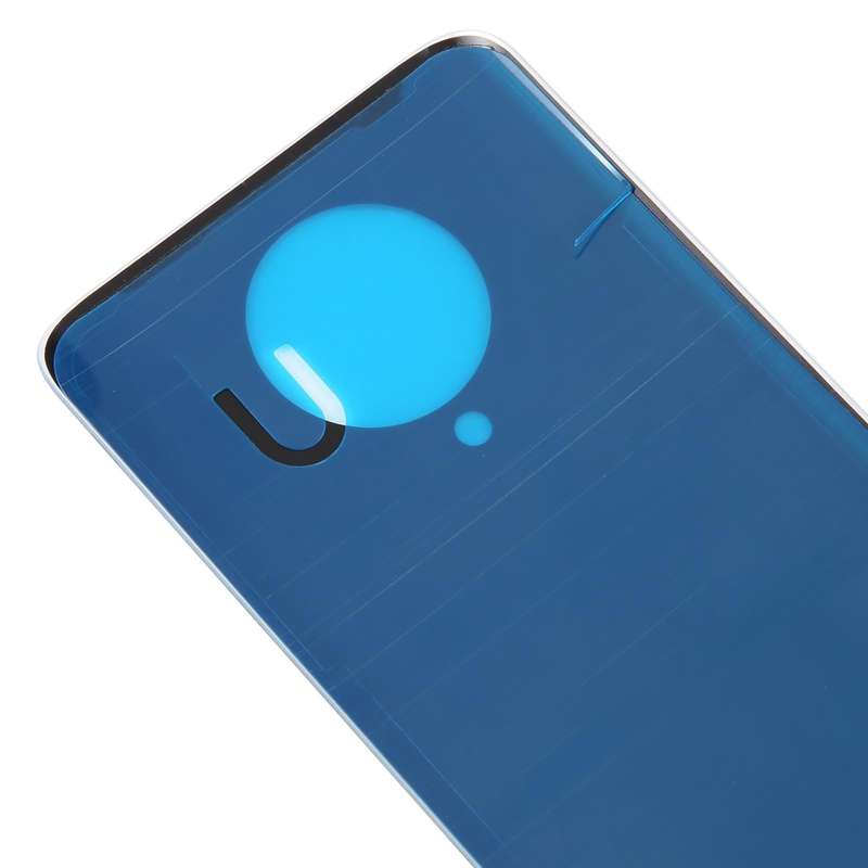 For Xiaomi Poco F2 Pro OEM Glass Battery Back Cover(White)