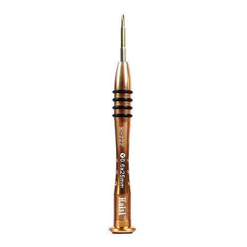 Kaisi K-222 Precision Screwdrivers Professional Repair Opening Tool for Mobile Phone Tablet PC (Y...