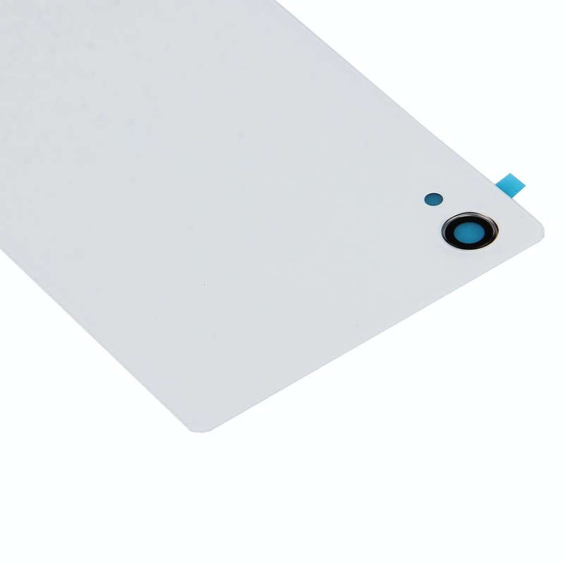 Back Battery Cover for Sony Xperia M4 Aqua (White)