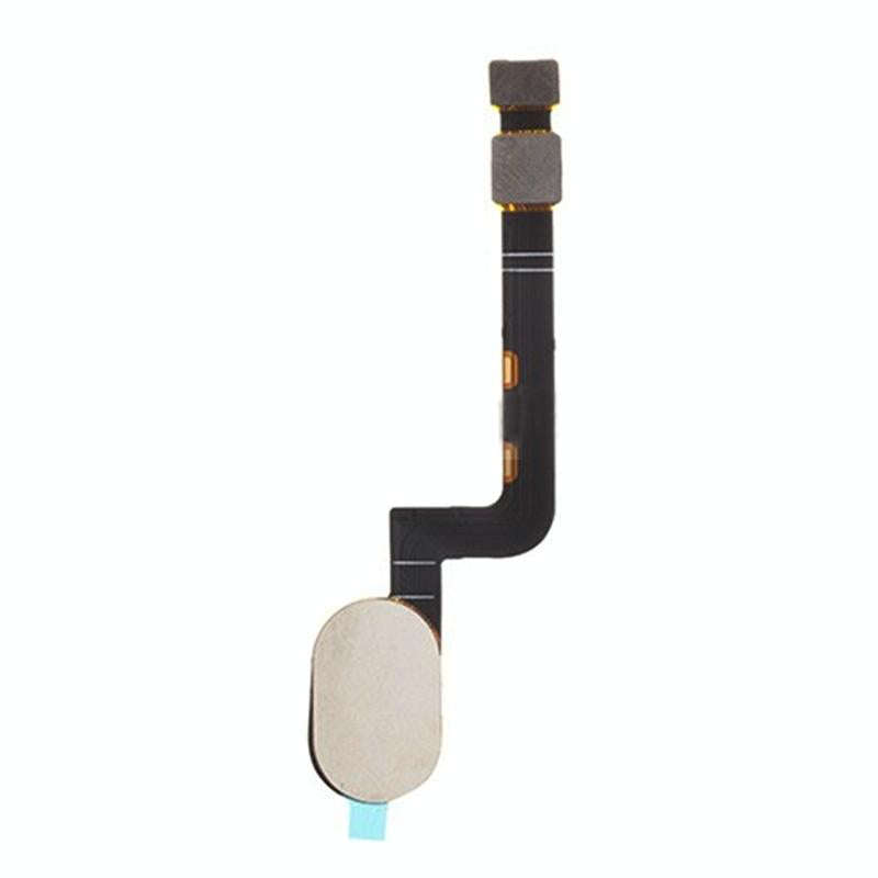 Fingerprint Sensor Flex Cable for Motorola Moto G5 Plus (Black)