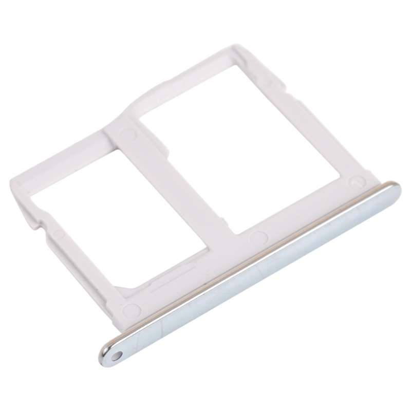 Nano SIM Card Tray + Micro SD Card Tray for LG Stylo 6 / K71 LMQ730HA, LM-Q730HA, LMQ730TM, LM-Q7...