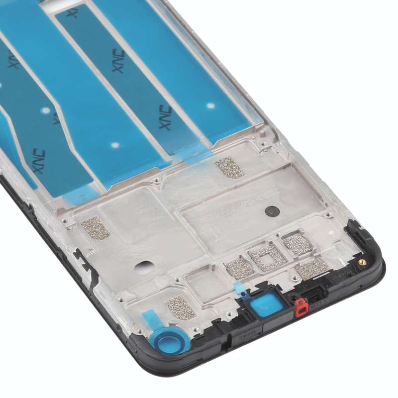 Front Housing LCD Frame Bezel Plate for LG K51S LMK510EMW LM-K510EMW LM-K510
