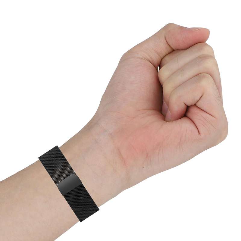 For Garmin Forerunner 45 / 45S / Swim 2 Milanese Watch Band(Colorful)