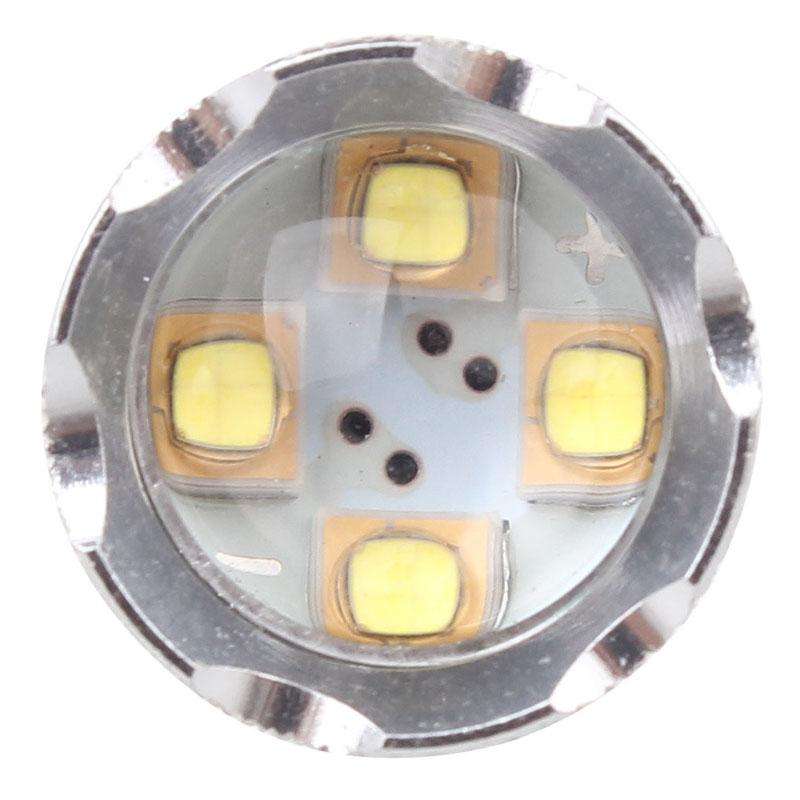 H16 80W 850LM White Light 16-3535-LEDs Car Daytime Running Light Front Fog Light Bulb, DC 12-24V