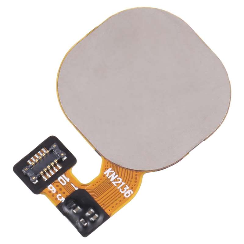For Infinix Smart 5 India X688C Original Fingerprint Sensor Flex Cable (Green)