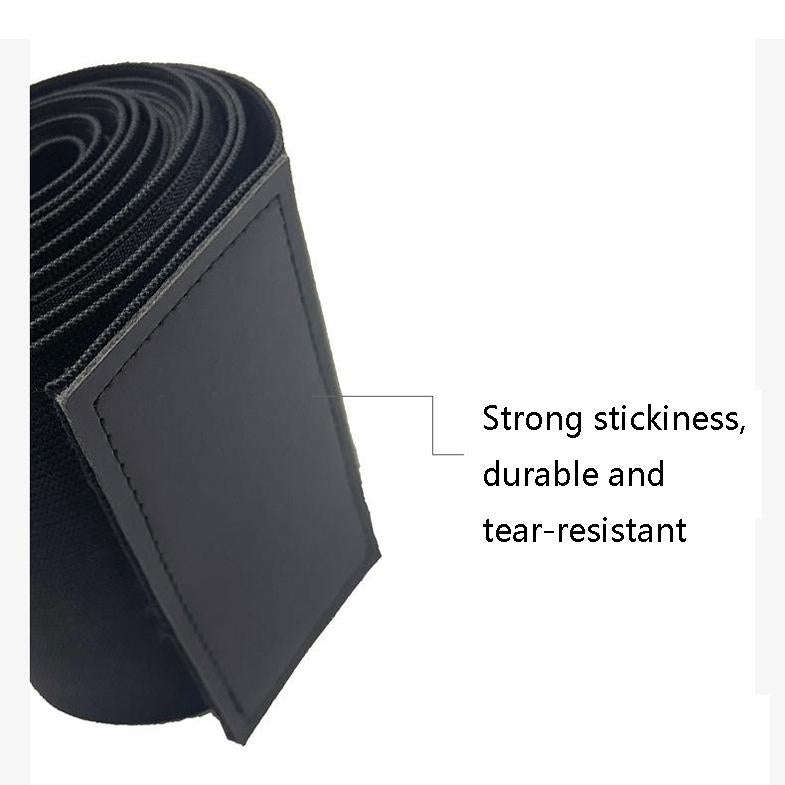 1000 Elastic Waistband Postpartum Waistband, Size: 4 meters(Black)