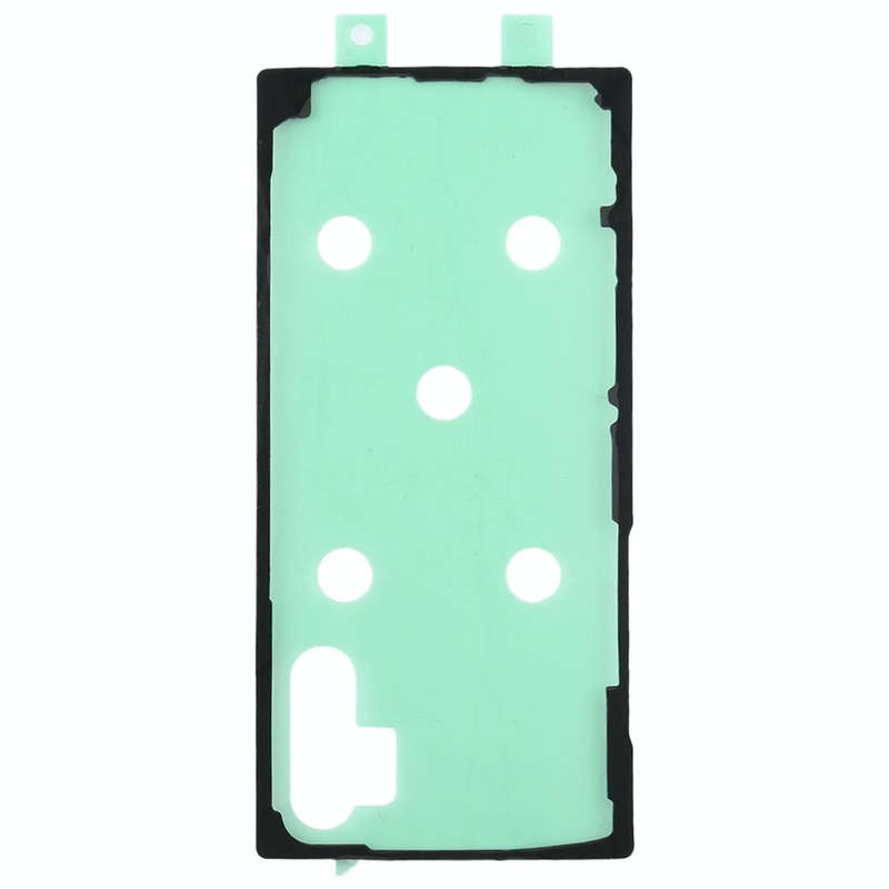 For Samsung Galaxy Note10 10pcs Back Housing Cover Adhesive