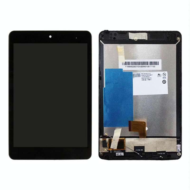 OEM LCD Screen for Lenovo Miix 3-830 Digitizer Full Assembly with Frame (Black)