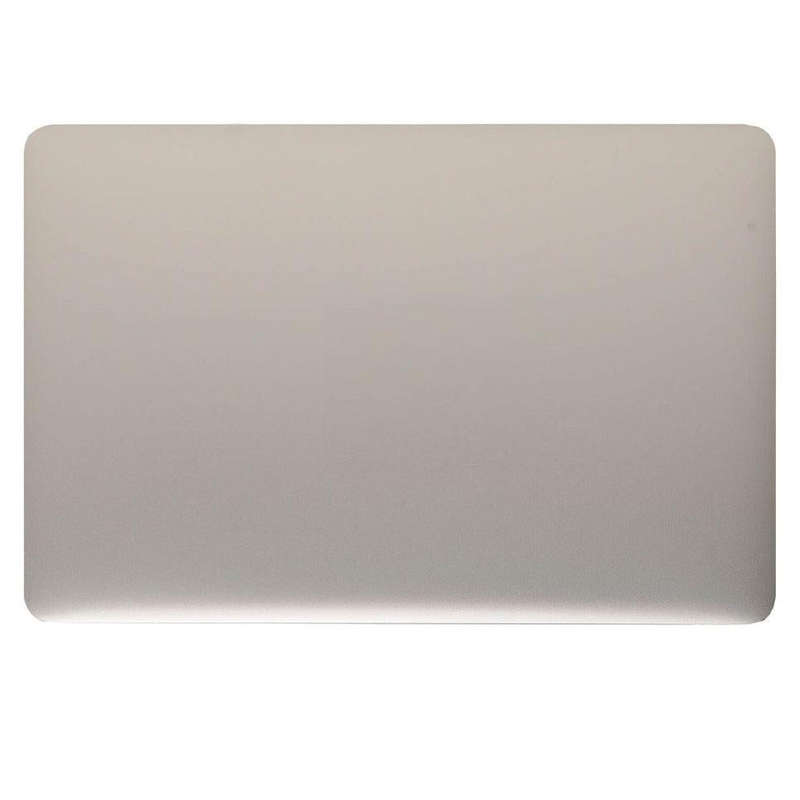 LCD Screen Display Assembly for MacBook Air 13 inch A1369 A1466 Late 2010-2012(Silver)