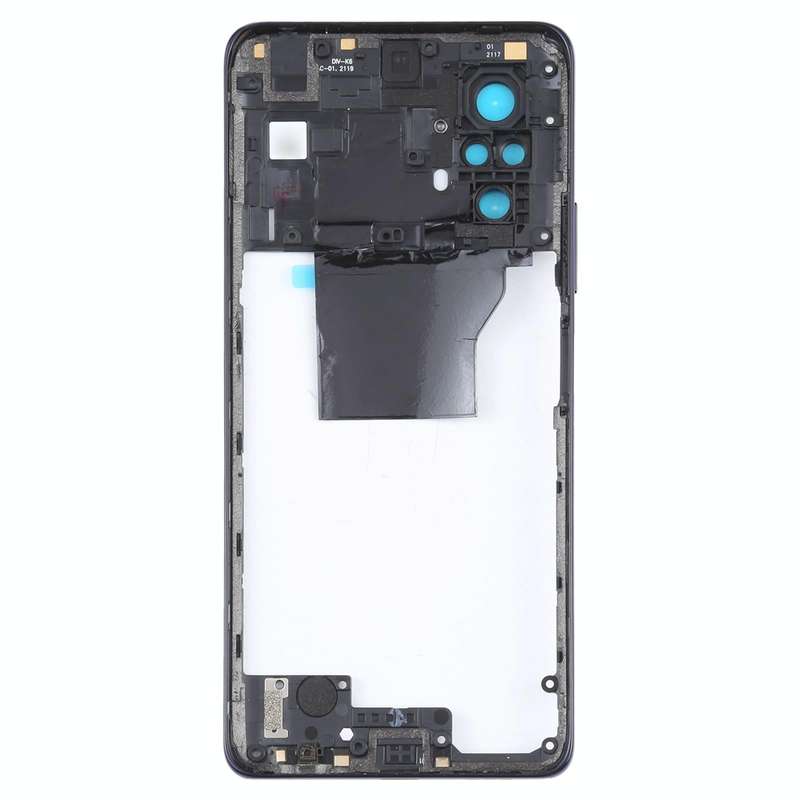 Original Middle Frame Bezel Plate for Xiaomi Redmi Note 10 Pro Max / Redmi Note 10 Pro / Redmi No...