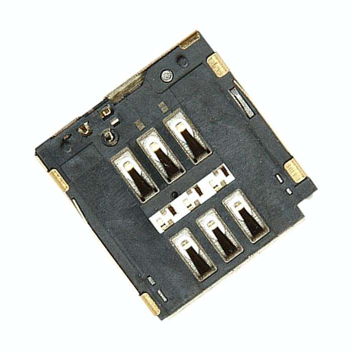 SIM Card Reader Socket for iPhone 8