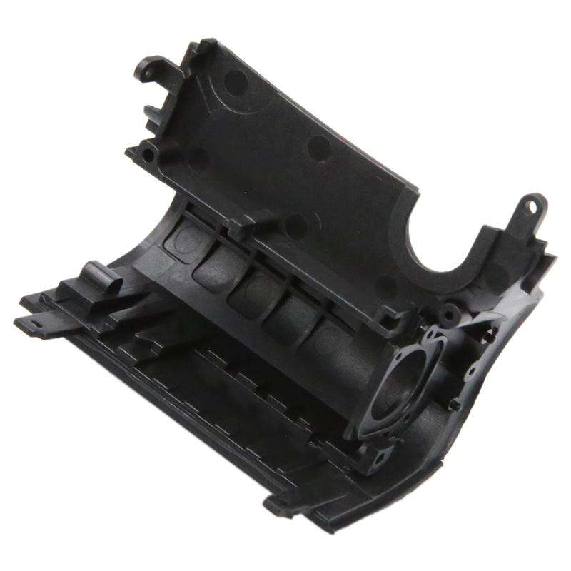 For Nikon D7200 Camera Grip Protective Leather Cover