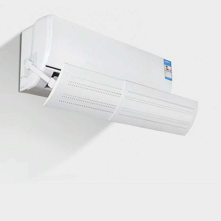 Bedroom Wall-Mounted Baby Universal Anti-Straight Blowing Air Conditioning Windshield Wind Deflec...