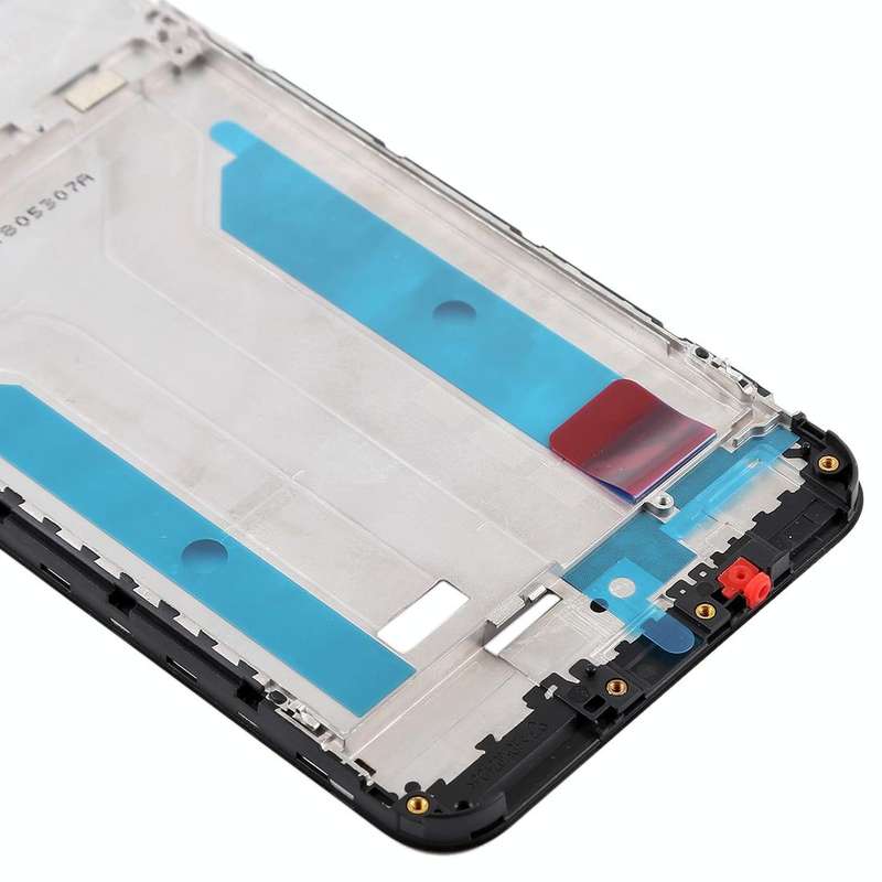 Middle Frame Bezel for Asus Zenfone Max Pro (M1) ZB601KL(Black)
