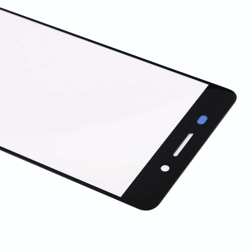 Front Screen Outer Glass Lens for Nokia 6(Black)