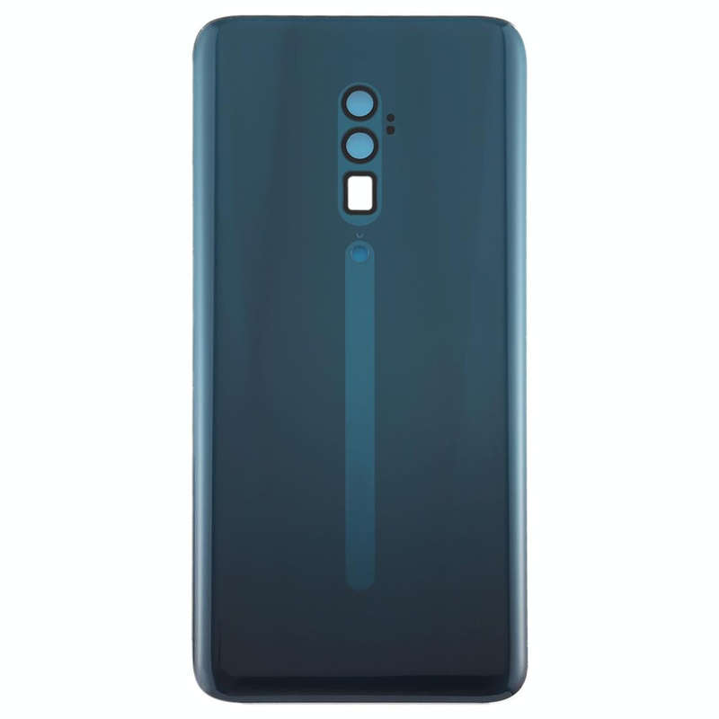 For OPPO Reno 10x zoom Battery Back Cover (Green)