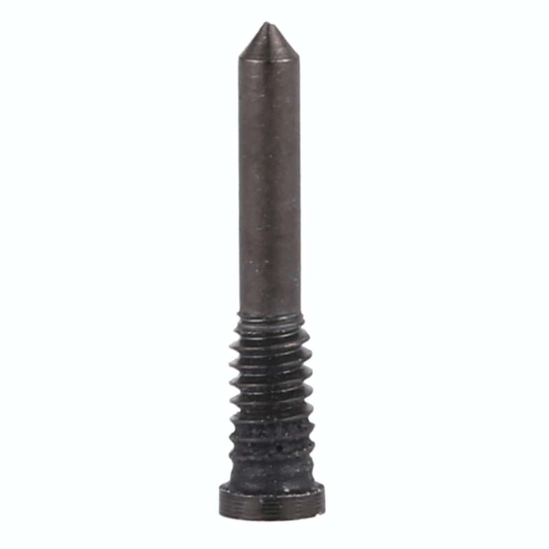 100 PCS Charging Port Screws for iPhone 11 / 11 Pro / 11 Pro Max(Black)