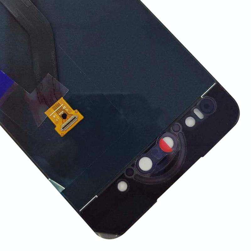 Original Back LCD Screen for Vivo NEX Dual Display with Digitizer Full Assembly(Blue)