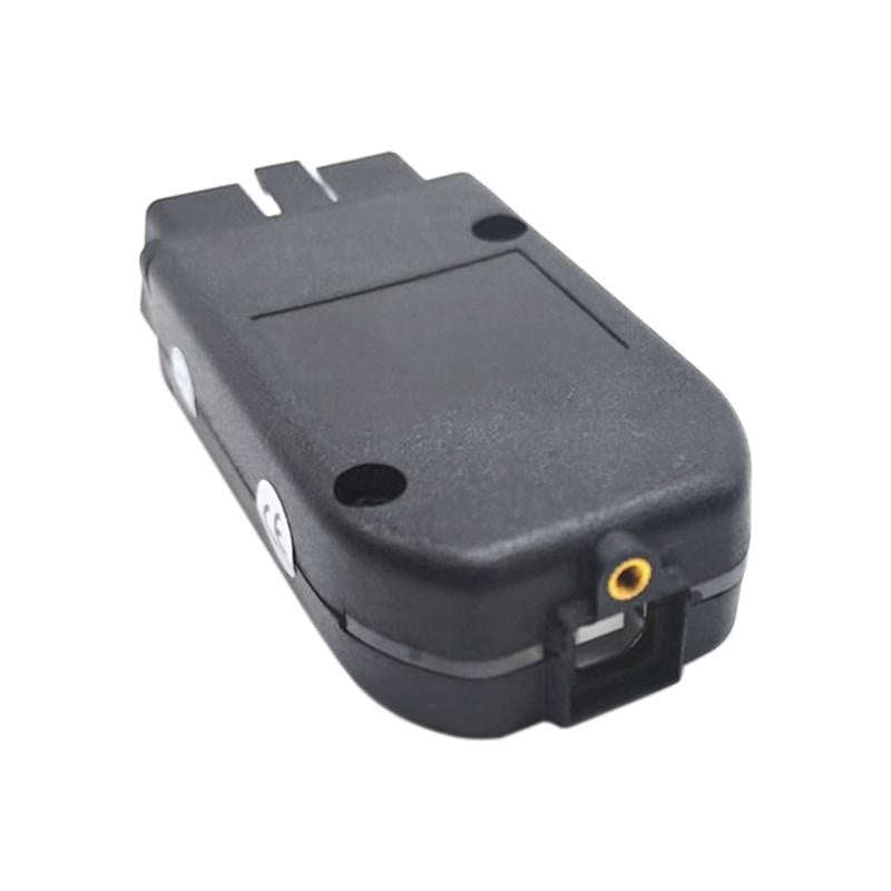 HEX ATMEGA162+16V8B+FT232RQ VAG 21.9 OBD2 Test Cable for Volkswagen / Audi, Software Version: Swe...